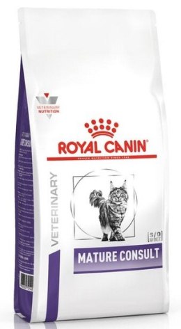 Royal Canin Linia Weterynaryjna Royal Canin Veterinary Care Mature Consult Cat 400g