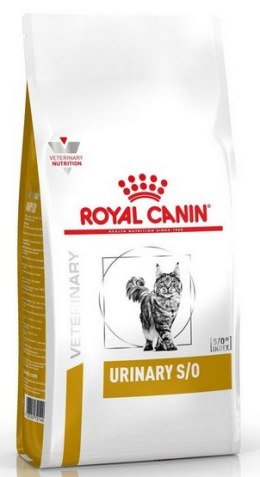 Royal Canin Veterinary Diet Royal Canin Veterinary Diet Feline Urinary S/O 1,5kg