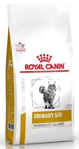 Royal Canin Veterinary Diet Royal Canin Veterinary Diet Feline Urinary S/O Moderate Calorie 1,5kg