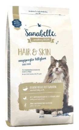 Sanabelle Sanabelle Adult Hair&Skin 400g