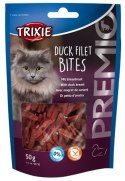 Trixie Trixie Premio Duck Filets Bites - filety z kaczki 50g [42716]