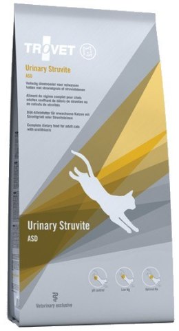 Trovet Trovet ASD Urinary Struvite dla kota 3kg