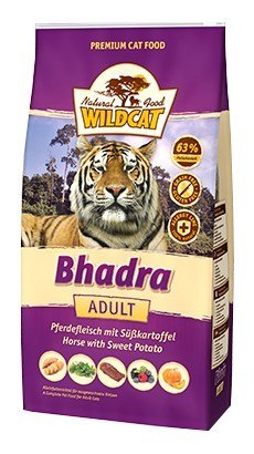 Wildcat Wildcat Bhadra - konina i bataty 3kg