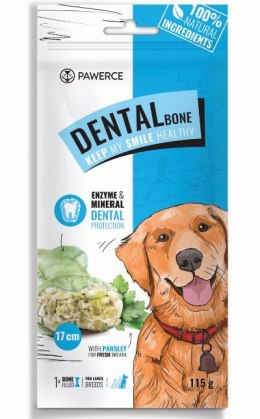 Pawerce Pawerce Dental Bone Large Breeds 1szt/op 115g