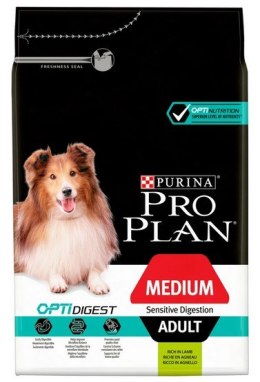 Purina Pro Plan Purina Pro Plan Adult Medium Sensitive Digestion 3kg