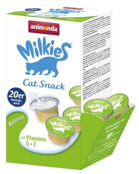 Animonda Animonda Kot Milkies Balance 20x15g