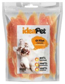 IdeaPet IdeaPet Filet z kurczaka 500g