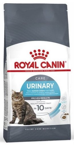 Royal Canin Feline Royal Canin Urinary Care karma sucha dla kotów dorosłych, ochrona dolnych dróg moczowych 400g