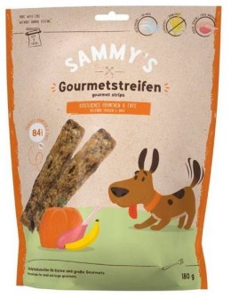 Sammy's Sammy's Gourmet Strips Chicken & Duck 180g