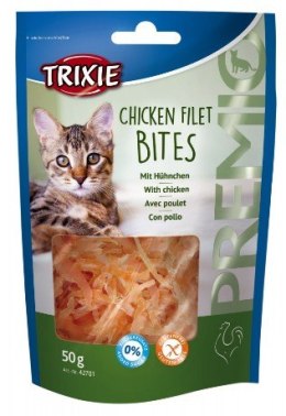 Trixie Trixie Premio Chicken Filets Bites - filety z kurczaka [42701]