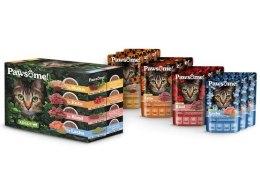 Pawsome Pawsome Multipack saszetki 12x85g