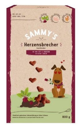 Sammy's Sammy's Heartbreaker Serduszka 800g