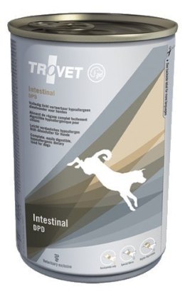 Trovet Trovet DPD Intestinal dla psa puszka 400g