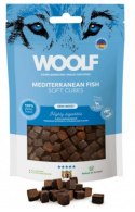 Woolf Woolf Soft Cubes Mediterranean Fish 100g