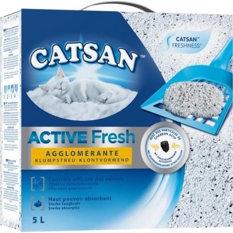 CATSAN Żwirek Extra Fresh dla kota 5L