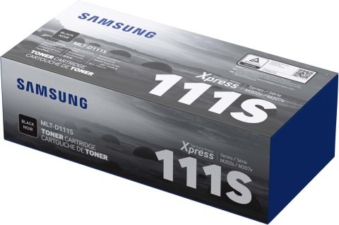 HP Samsung Toner czarny SU810A= MLT-D111S/ELS=MLTD111S/ELS