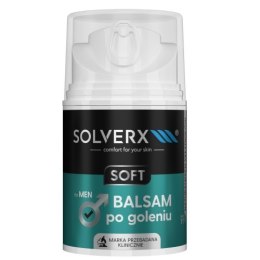 Soft balsam po goleniu dla mężczyzn 50ml