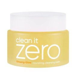 Clean it Zero Nourishing Cleansing Balm oczyszczający balsam odżywczy do twarzy 100ml