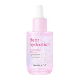 Dear Hydration Crystal Glow Essence rozświetlająca esencja do twarzy 50ml