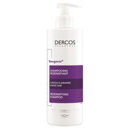 Dercos Neogenic szampon przywracający gęstość 400ml