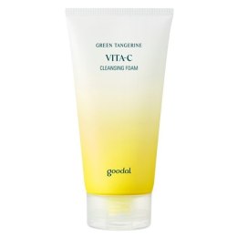 Green Tangerine Vita C Cleansing Foam oczyszczająca pianka do twarzy 150ml