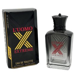 L'Uomo X Extreme woda toaletowa spray 100ml