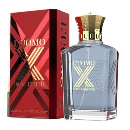 L'Uomo X woda toaletowa spray 100ml