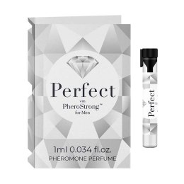 Perfect For Men Pheromone Perfume perfumy z feromonami dla mężczyzn 1ml