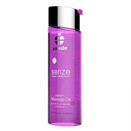 Senze Divinity Massage Oil olejek do masażu Grapefruit 75ml