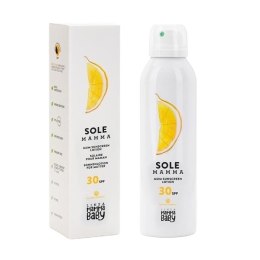 Sole Mamma balsam z filtrem przeciwsłonecznym SPF30 150ml