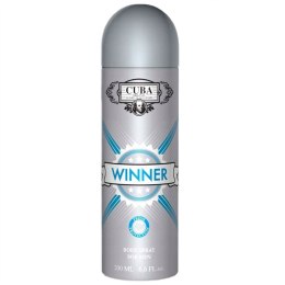 Cuba Winner dezodorant spray 200ml