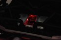 Auto Buggy Racing 5 na akumulator dla dzieci Szary + Silniki 2x200W + Pilot + Audio LED + Wolny Start