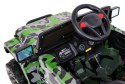 Auto Terenowe Full Time 4WD dla dzieci Lakier Moro + Napęd 4x4 + Pilot + Audio LED + Schowek