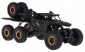 Crawler Rock dla dzieci 6+ Zdalnie sterowany model 1:10 Napęd 6x6 + Zapasowe koła