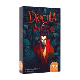 Dracula vs Van Helsing MUDUKO