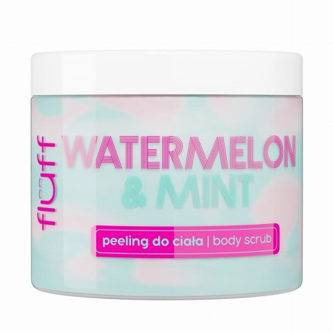 Peeling do ciała Watermelon & Mint 160ml