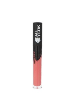 All Tigers Natural & Vegan Liquid Lipstick 682 Dare To Stand 8ml