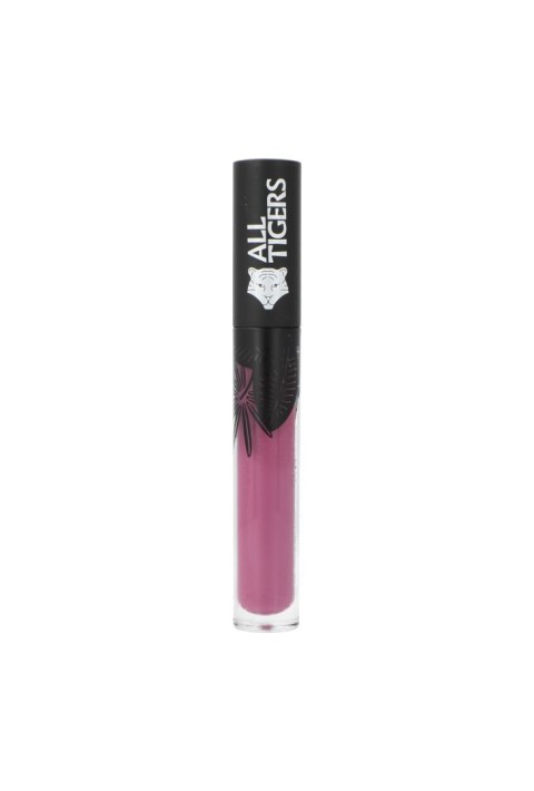 All Tigers Natural & Vegan Matte Lipstick 980 Feel The Power 8ml