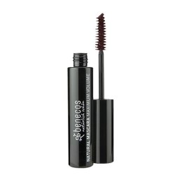 Natural Mascara Maximum Volume tusz do rzęs zwiększający objętość Deep Black 8ml