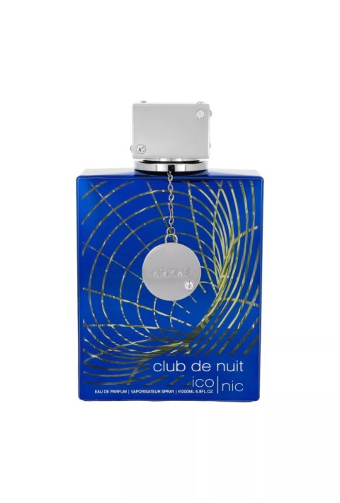 Armaf Club De Nuit Blue Iconic Edp 200ml