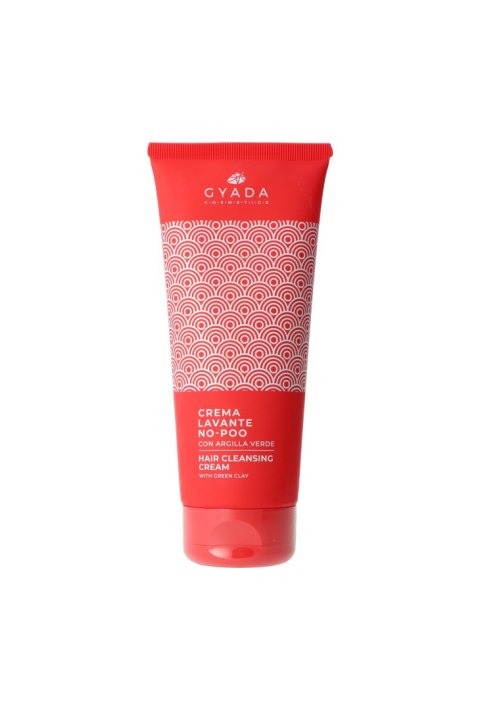 Gyada Gyada No-Poo Hair Cleansing Cream 200ml