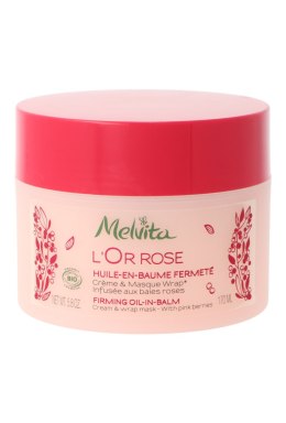 Melvita L`Or Rose Firming Oil-In-Balm 170ml