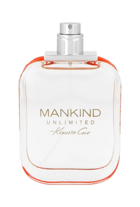 Kenneth Cole Tester Kenneth Cole Mankind Unlimited Edt 100ml