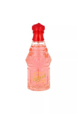 Tester Versace Red Jeans Edt 75ml