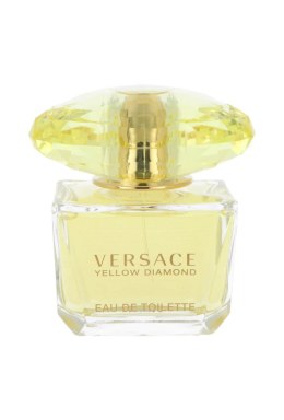 Tester Versace Yellow Diamond Edt 90ml With Cap