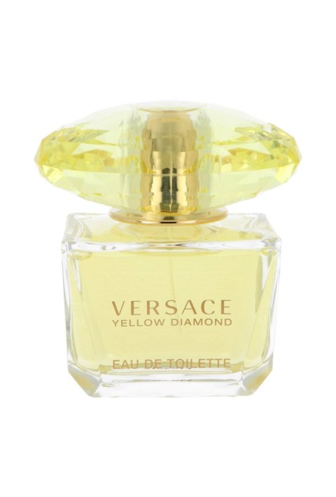 Tester Versace Yellow Diamond Edt 90ml With Cap