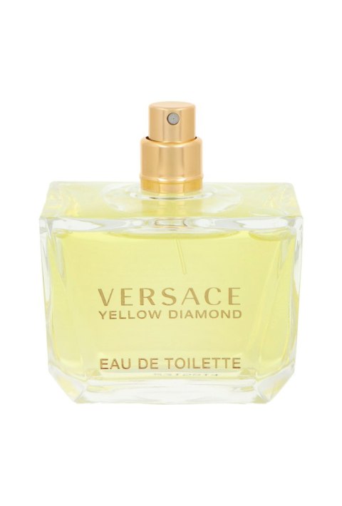 Tester Versace Yellow Diamond Edt 90ml