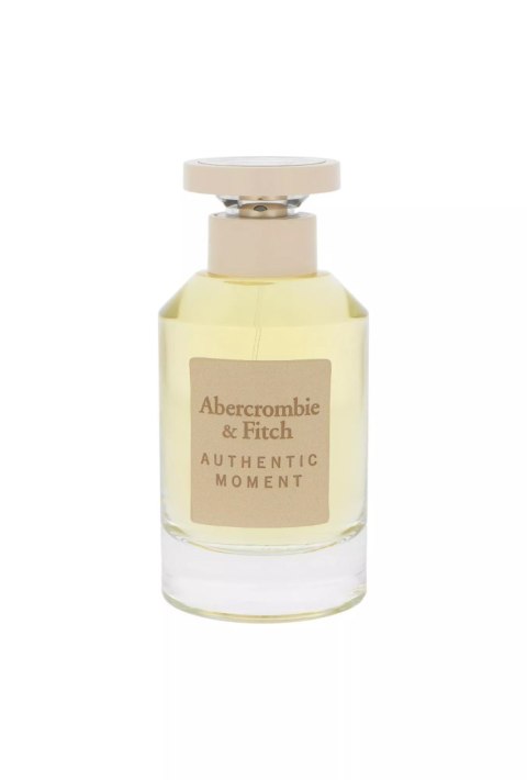 Abercrombie & Fitch Abercrombie & Fitch Authentic Moment Edp 100ml