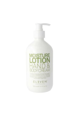 Eleven Australia Moisture Lotion Hand & Body Cream 500ml