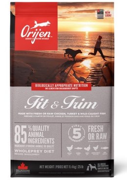 Orijen Fit & Trim 11,4kg